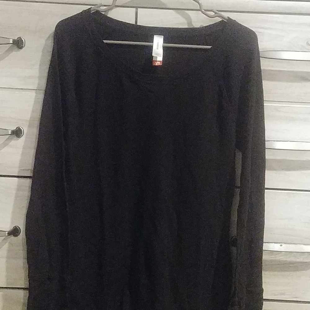 Long sleeve shirt